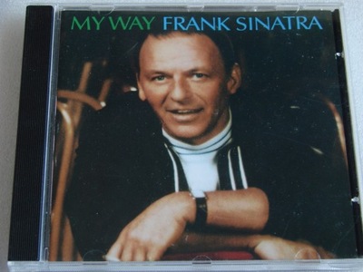 Frank Sinatra – My Way CD 1995? BDB-