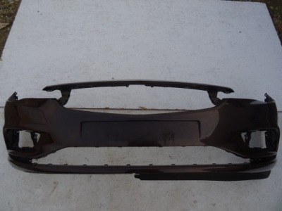 Opel astra v k 2015- бампер перед оригинал фото №1