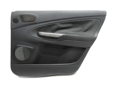 Обивка дверь правый задняя ford s-max mk1 фото №1