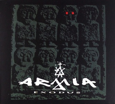 ARMIA: EXODUS [CD]