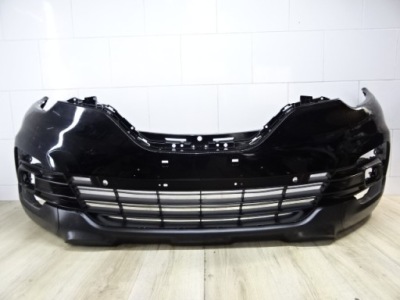 Renault captur lift бампер перед llu фото №1