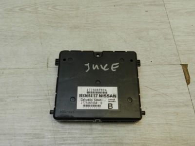 Nissan juke 2 f16 модуль блок управления 277606pb0a фото №1
