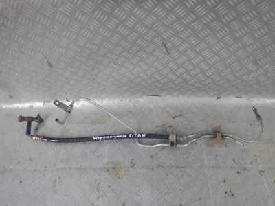 Nissan titan armada 04- 5.6 шланг підсилювача фото №1