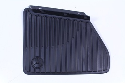 Брызговик левый перед mercedes w463 g-klasa a4638890900 фото №1