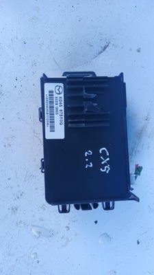 Mazda cx-5 modół блок керування фото №1