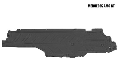 MERCEDES AMG GT X290 2018+  ЗАХИСТ ДНА ЛІВА A2136806307
