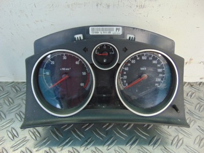 Opel astra лічильник фото №1