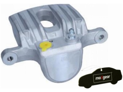 Суппорт левый задняя hyundai santa fe ii mk2 2.2 2.7 +ароматизатор фото №1