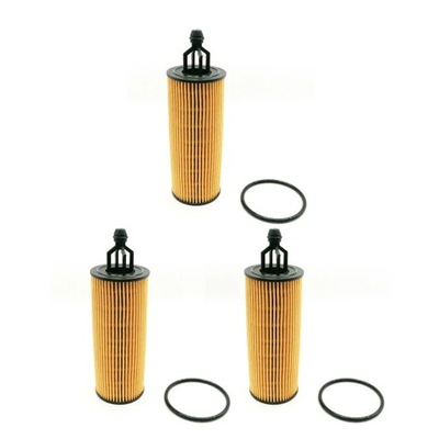 6/3/1 SETS 68191349AA OIL FILTER PARA CHRYSLER RAM DODGE JEEP 3.2L 3.~26494  