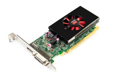 AMD Radeon R7 350 4GB DDR3 PCIe3.0x16 6HP90