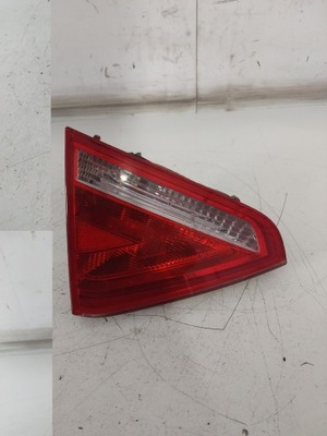 Лампа w крышка левый задняя audi a5 8t фото №1