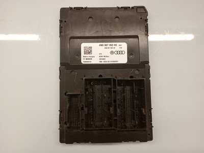Модуль блок управления 4n0907063ke фото №1
