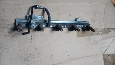 Молдинг упорскування volvo v70 фото №1