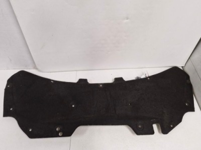 Nissan qashqai 2 ii j11 шумоізоляція капот підкрилок кліпси фото №1