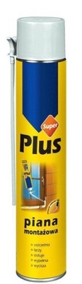 PIANKA WĘŻYKOWA SUPER PLUS 750ML