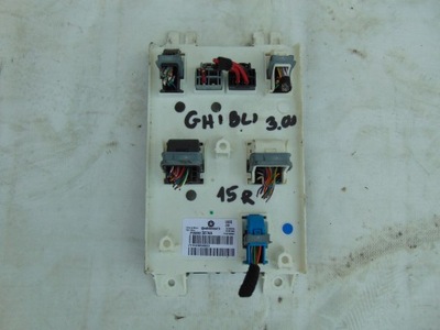 Модуль sam maserati ghibli 3.0d 68282387aa фото №1