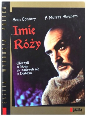 IMIĘ RÓŻY (KOLEKCJA GAZETY WYBORCZEJ 1) (DVD)