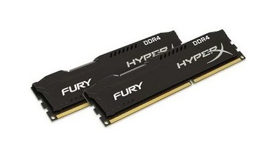 Pamięć RAM DDR4 HyperX FURY 8GB (2x4GB) 2400MHz CL15