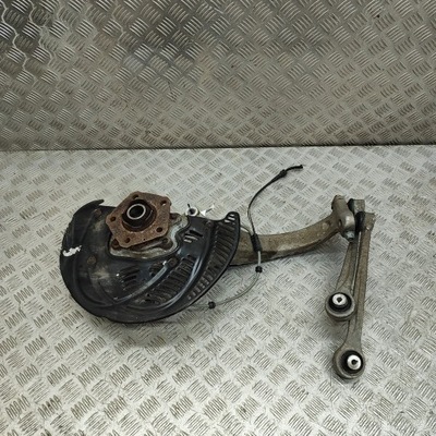 Audi e-tron 2019 правая сторона ступица колеса передний фото №1