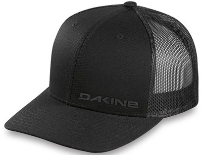 czapka z daszkiem Dakine Rail Trucker - Black