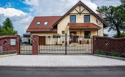 Dom, Lipna, Przewóz (gm.), 153 m²