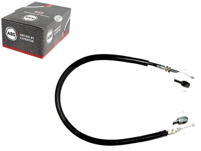 A.b.s. трос тормоза ручного renault safrane i 2. фото №1