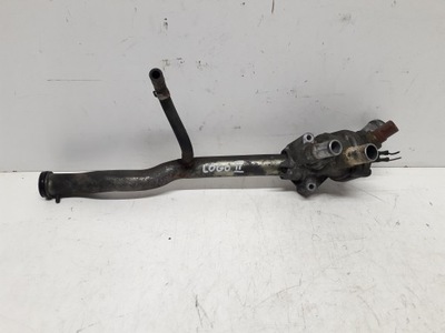 Honda logo 96-01 1.3 бензин корпус термостата фото №1