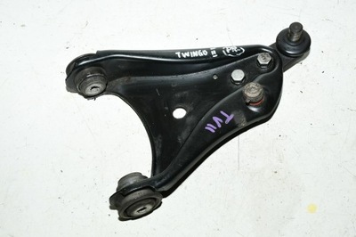 Рычаг правый передний перед renault twingo ii фото №1
