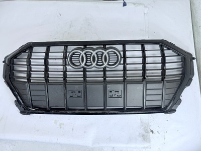 Решётка радиатора решётка радиатора audi q3 83a s-line 83a853651e 83a853651f фото №1