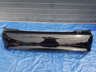 Бампер задня задній mercedes slk r171 w171 c197 197 pdc фото №1