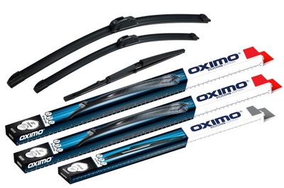 WIPER BLADES FIAT PUNTO (188) 09.1999-12.2010 REAR  