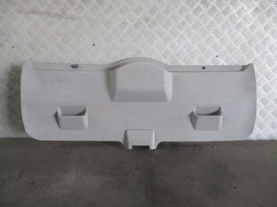 Защита крышки задняя fiat panda ii 1.1 735313199 фото №1