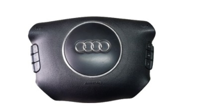 Audi a4 b6 подушка подушка безопасности водителя многофункциональный фото №1