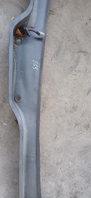 Жабо верхній bmw e65 фото №1