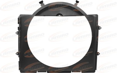 Scania s r захист вентилятора фото №1