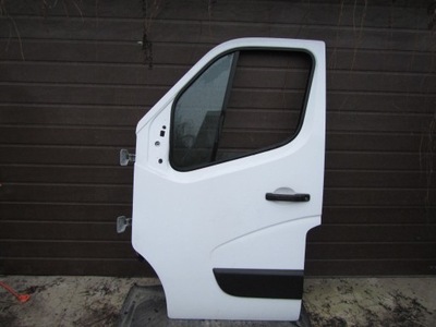 Повний двері передні master iii iv фото №1