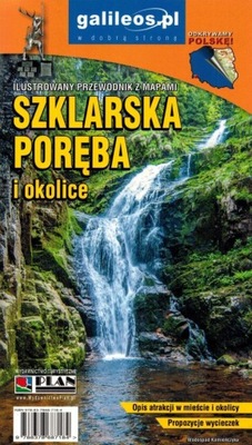 SZKLARSKA PORĘBA I OKOLICE PRZEWODNIK ILUSTROWANY