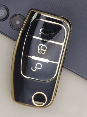 Чохол корпус na ключ ford gold фото №1