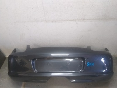 Бампер задняя porsche boxster 987 фото №1