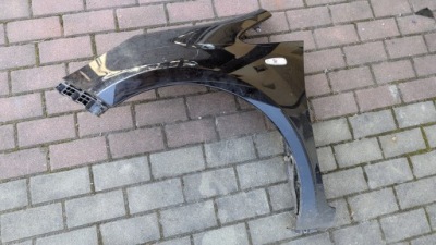 Крила передній перед ліва kia rio 3 фото №1