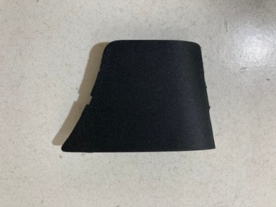 Ford f150 f-150 15+ заглушка защита накладка fl3b-15046b97-a фото №1