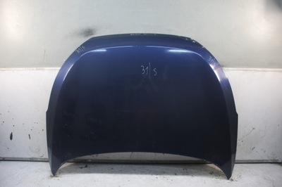 Капот hyundai tucson iii 3 фото №1