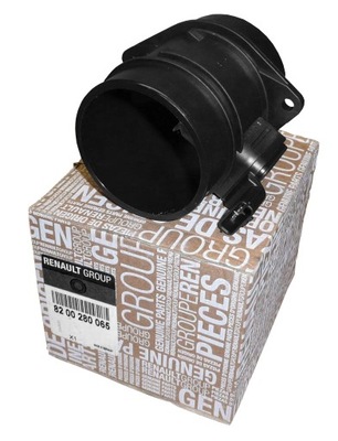 Витратомір renault 2.0 dci оригінал 8200280065 фото №1