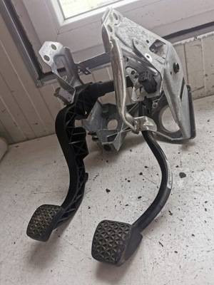 OPEL VECTRA C PEDAL FRENOS CONJUNTO DE EMBRAGUE PEDALES  