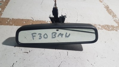 Bmw 3 f30 зеркало внутреннее заднего вида фото №1