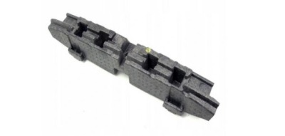 Абсорбер балка бампера vw touareg 7p5 14- фото №1