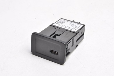 Mercedes eqb x243 вход разъём usb a2478207802 фото №1