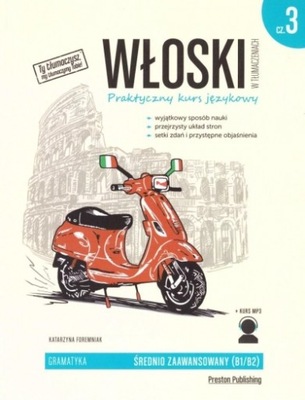 Włoski w tłumaczeniach. Praktyczny kurs cz.3