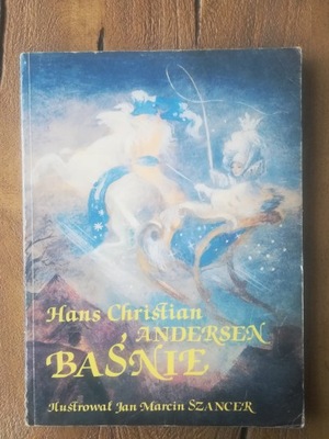 Hans Christian Andersen BAŚNIE Szancer