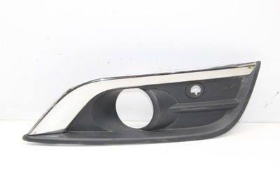 Решётка zaśelka бампера противотуманной фары правый перед renault koleos ii 263314283r фото №1